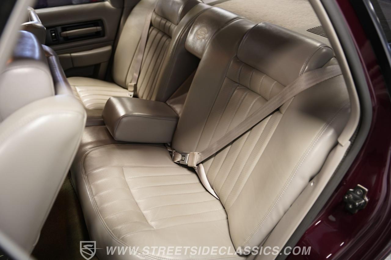 1996 Chevrolet Impala SS