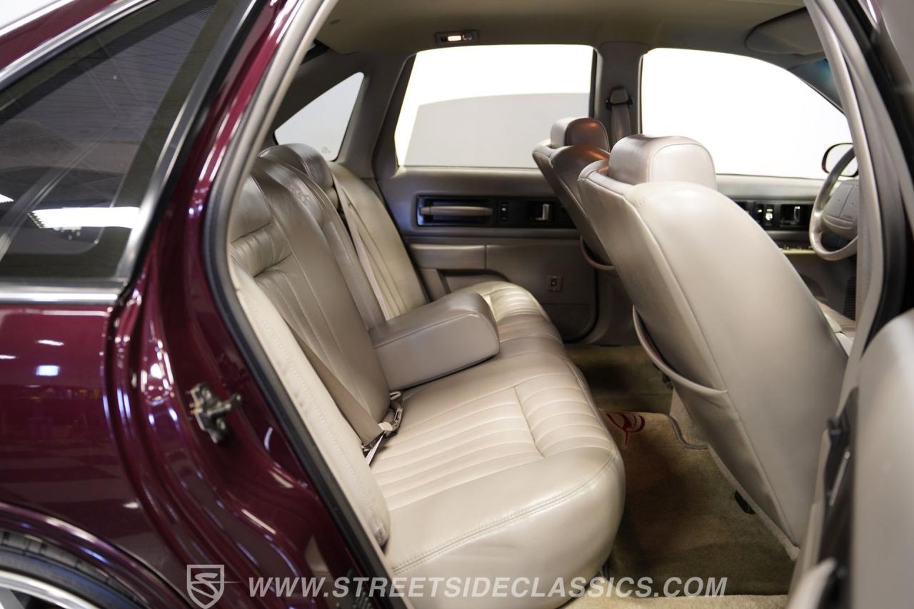 1996 Chevrolet Impala SS
