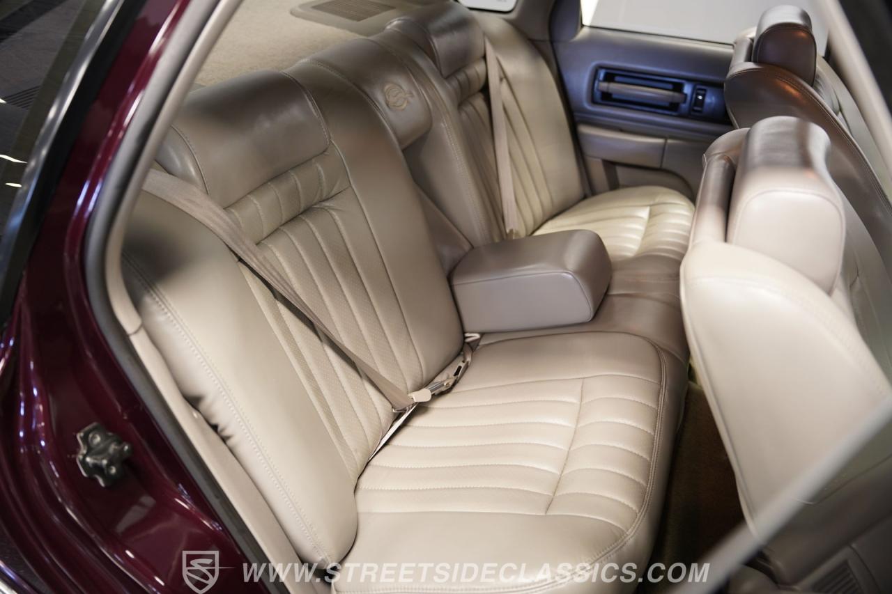 1996 Chevrolet Impala SS