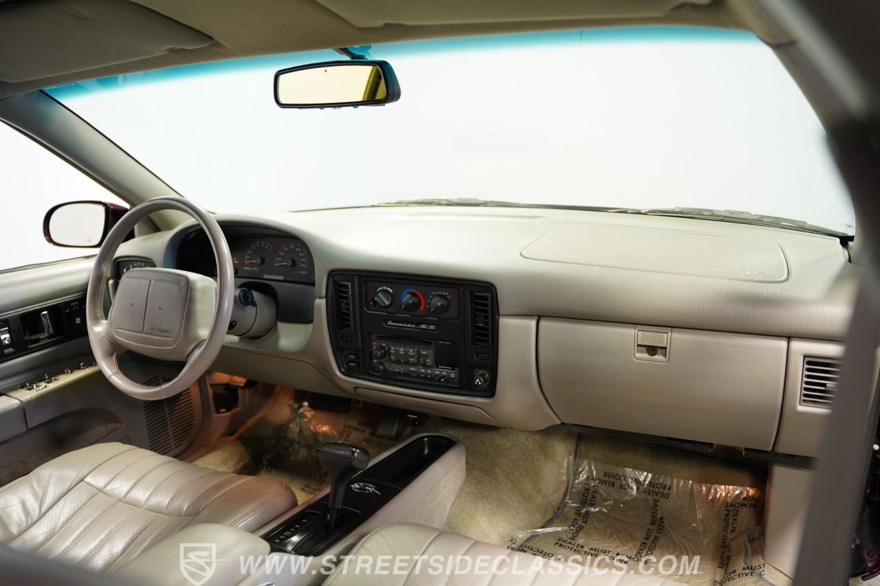 1996 Chevrolet Impala SS