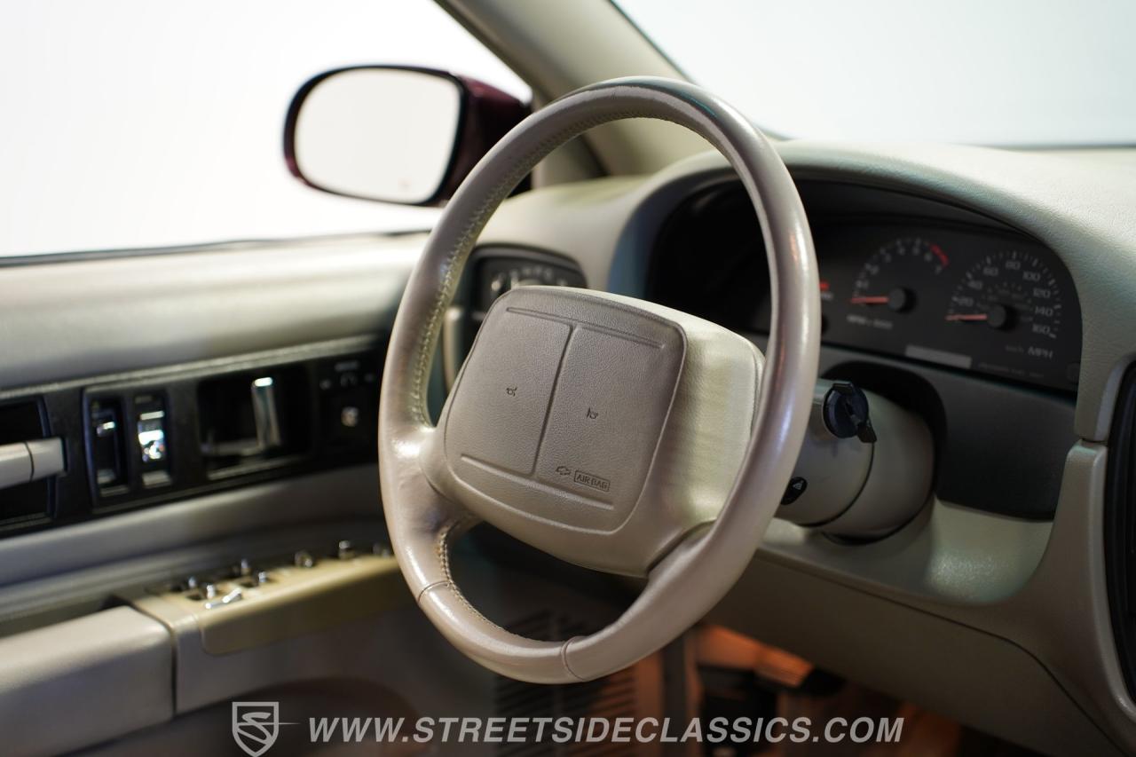 1996 Chevrolet Impala SS