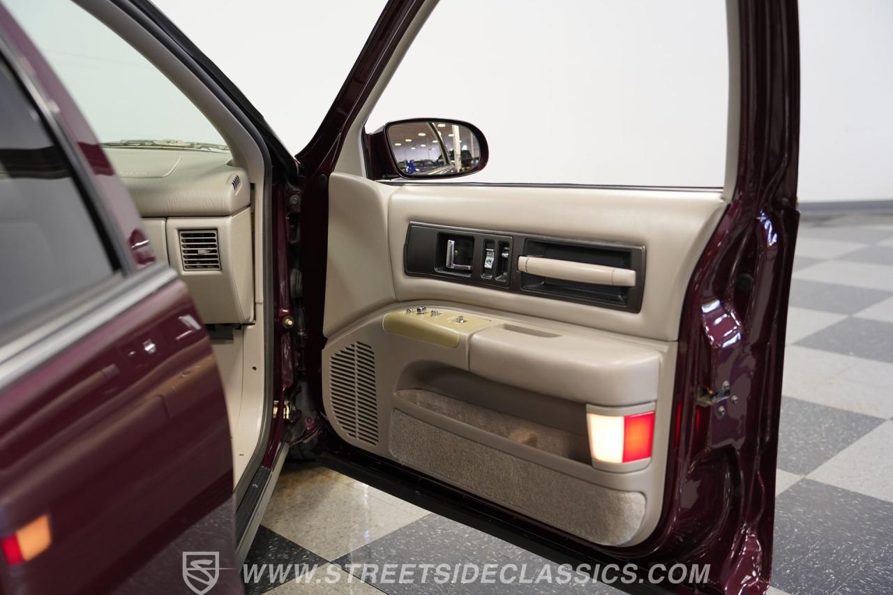 1996 Chevrolet Impala SS