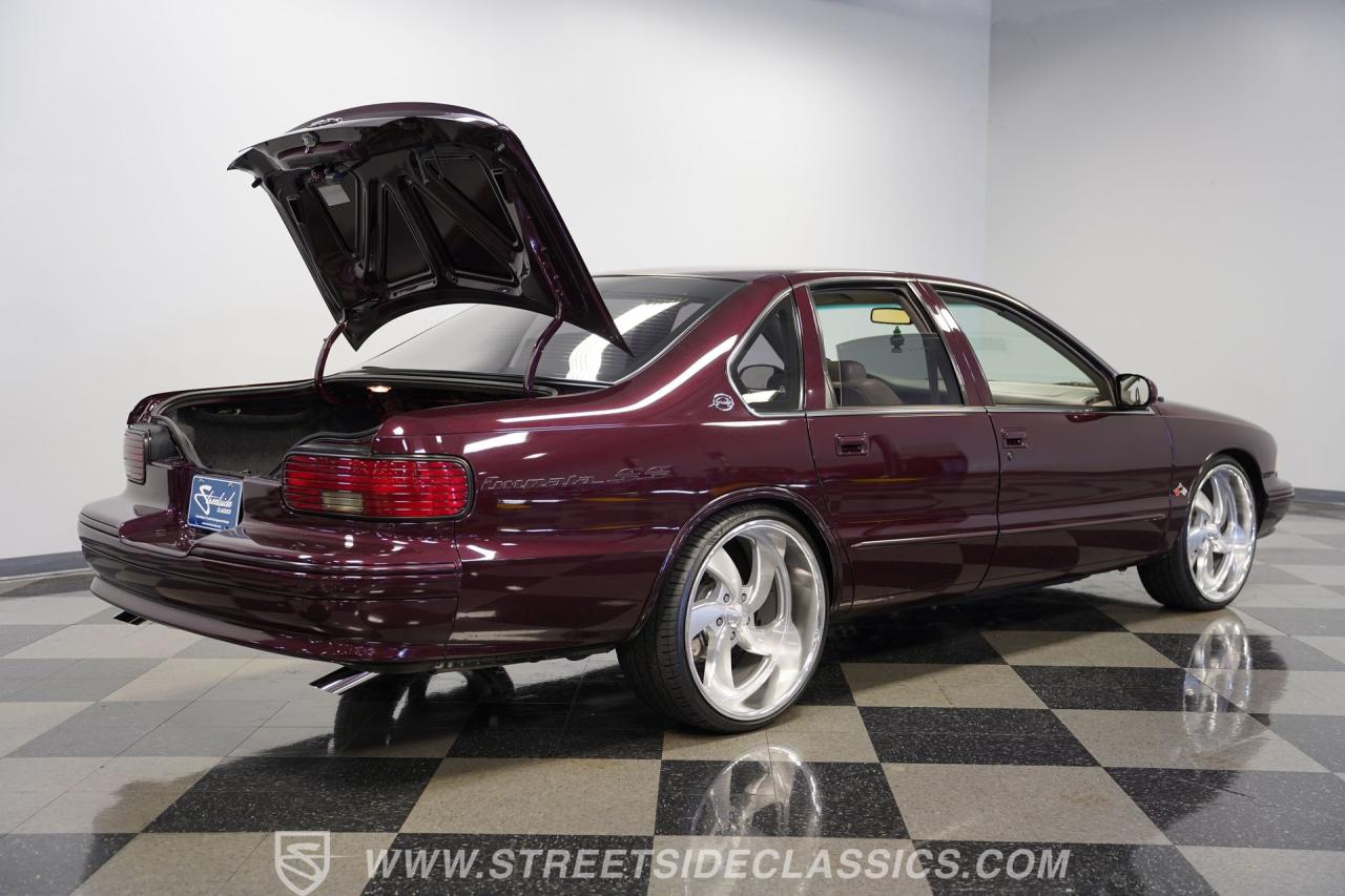 1996 Chevrolet Impala SS