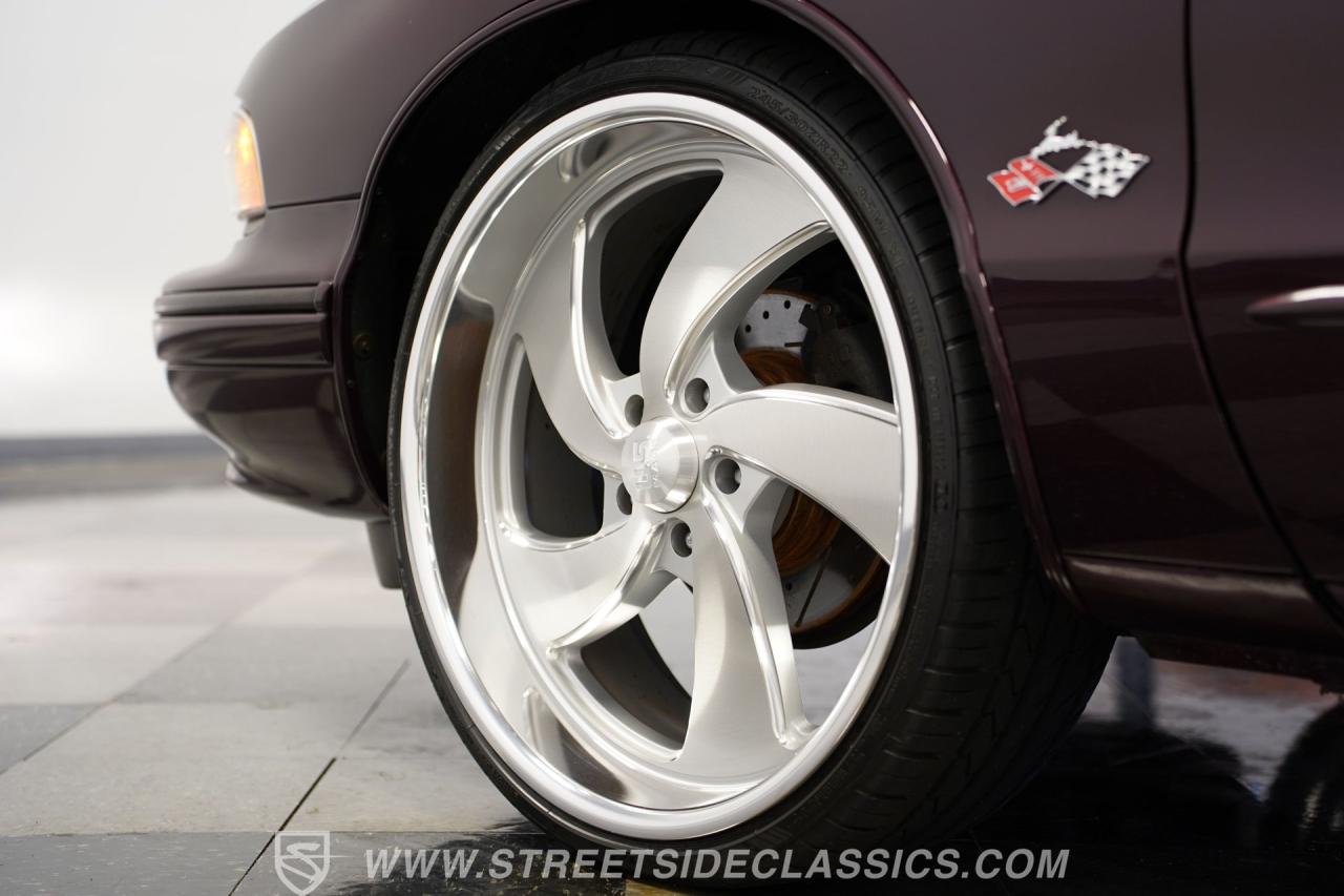 1996 Chevrolet Impala SS
