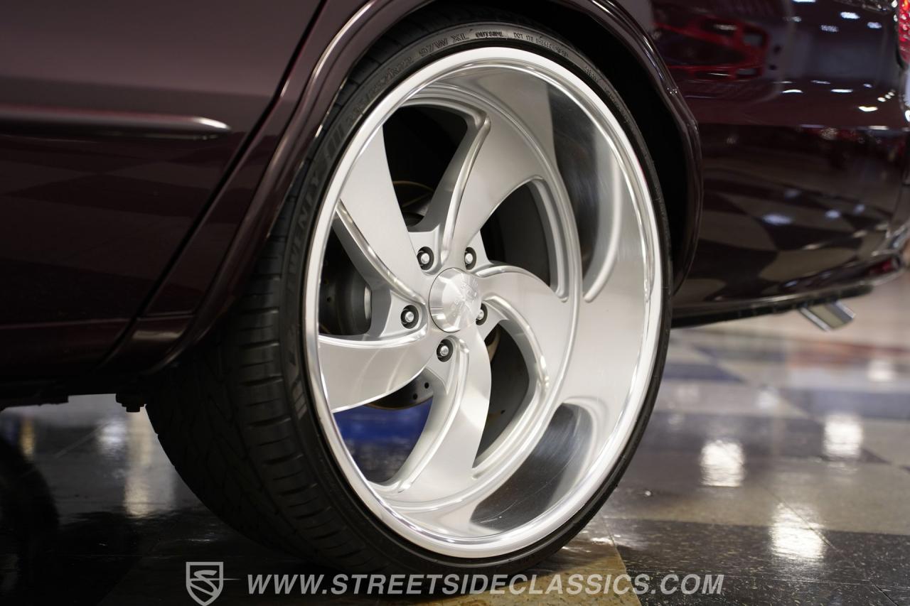 1996 Chevrolet Impala SS