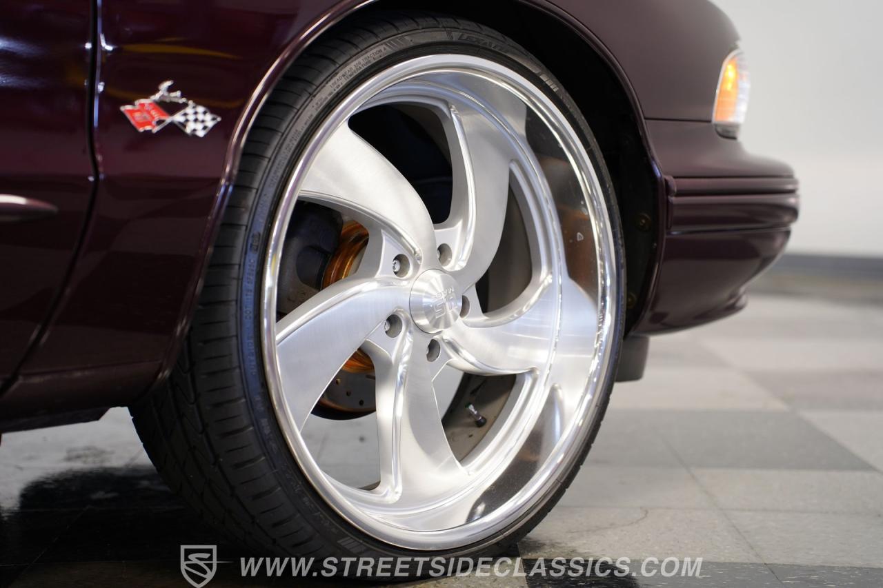 1996 Chevrolet Impala SS