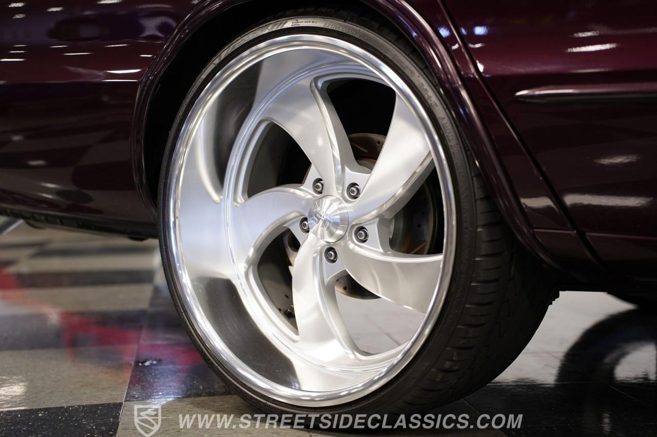 1996 Chevrolet Impala SS