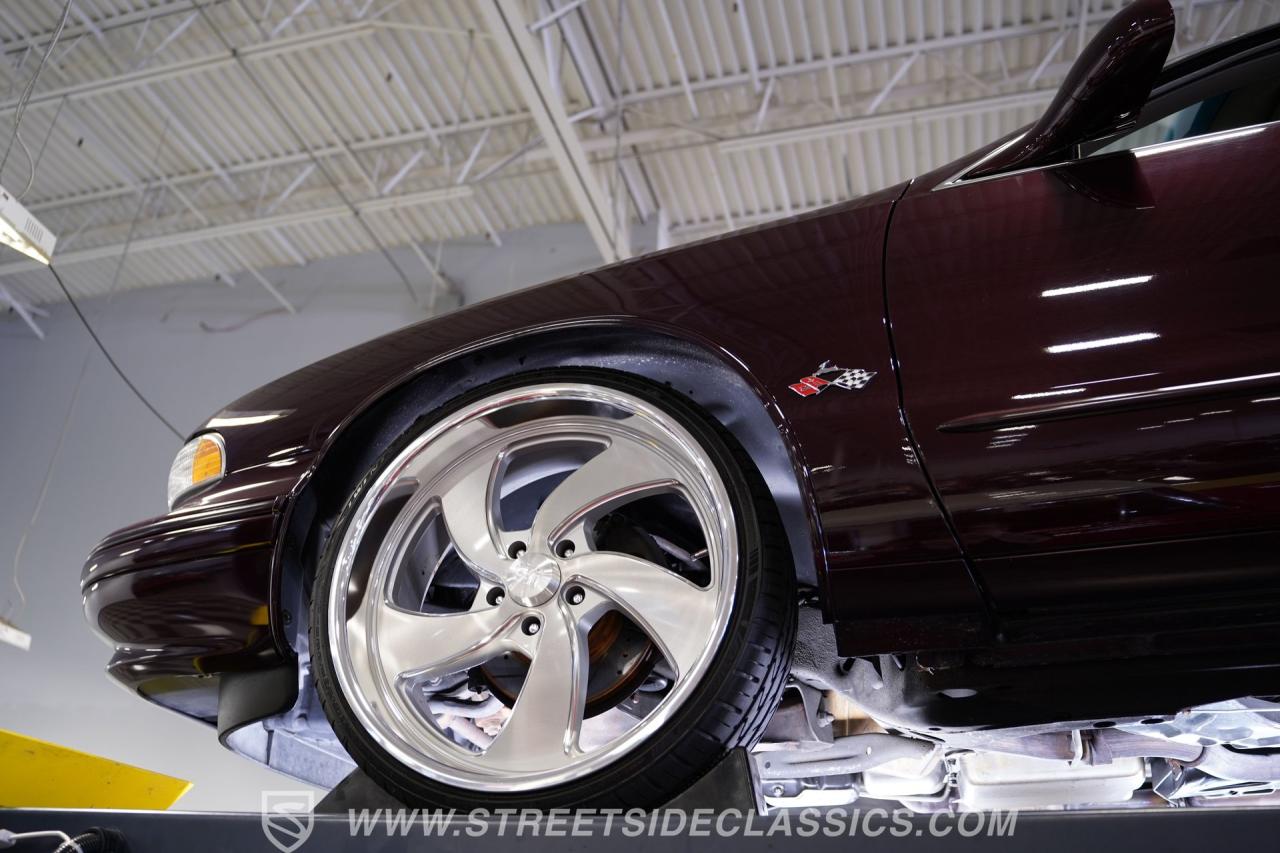 1996 Chevrolet Impala SS