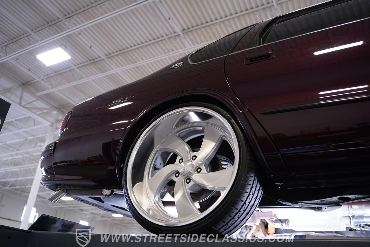 1996 Chevrolet Impala SS