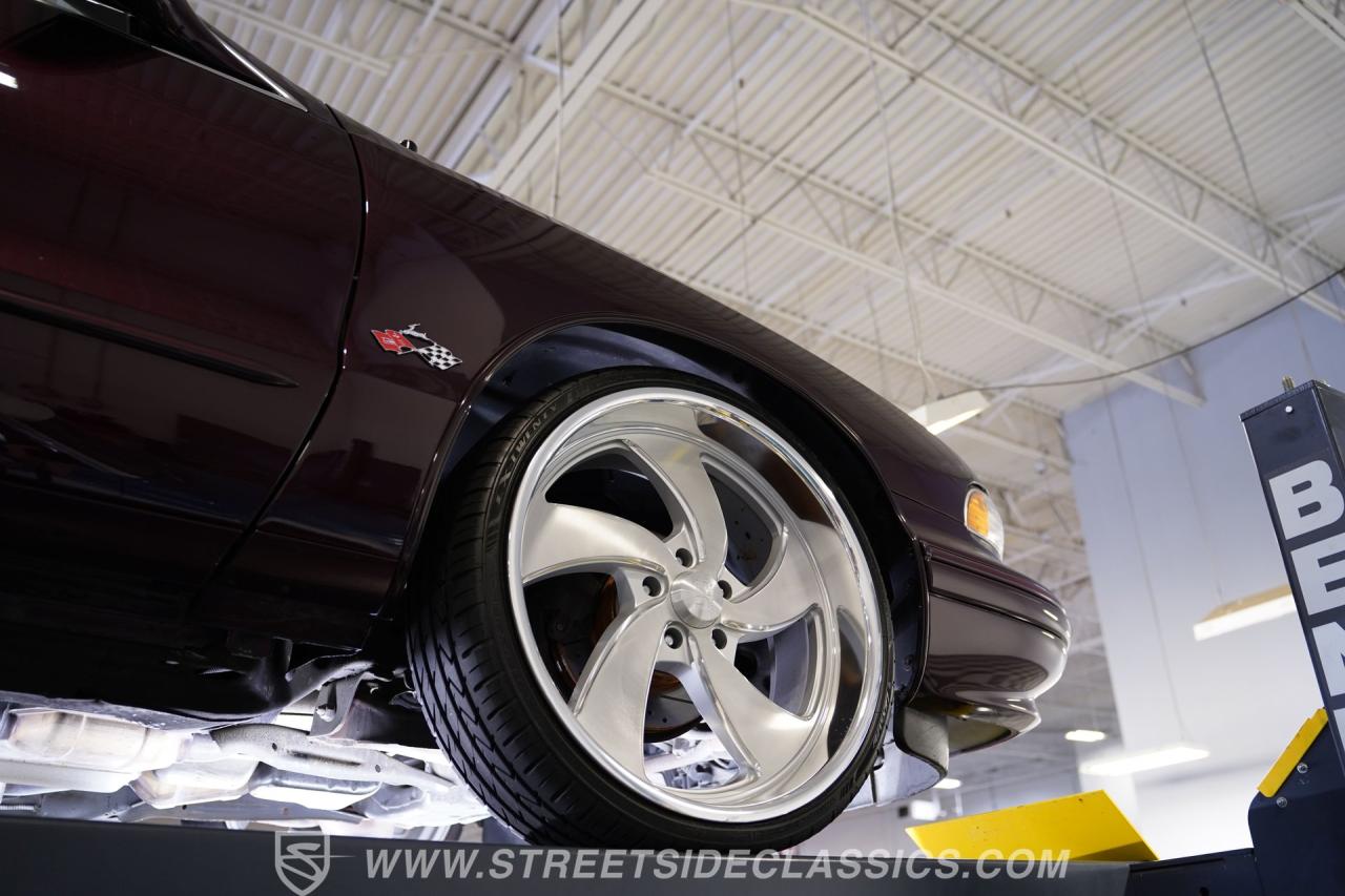 1996 Chevrolet Impala SS