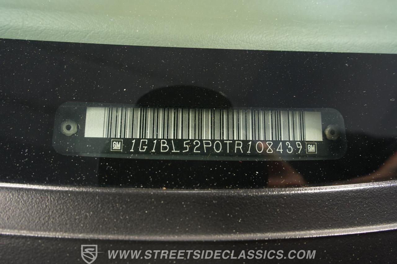 1996 Chevrolet Impala SS