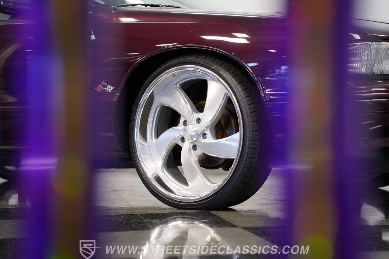 1996 Chevrolet Impala SS