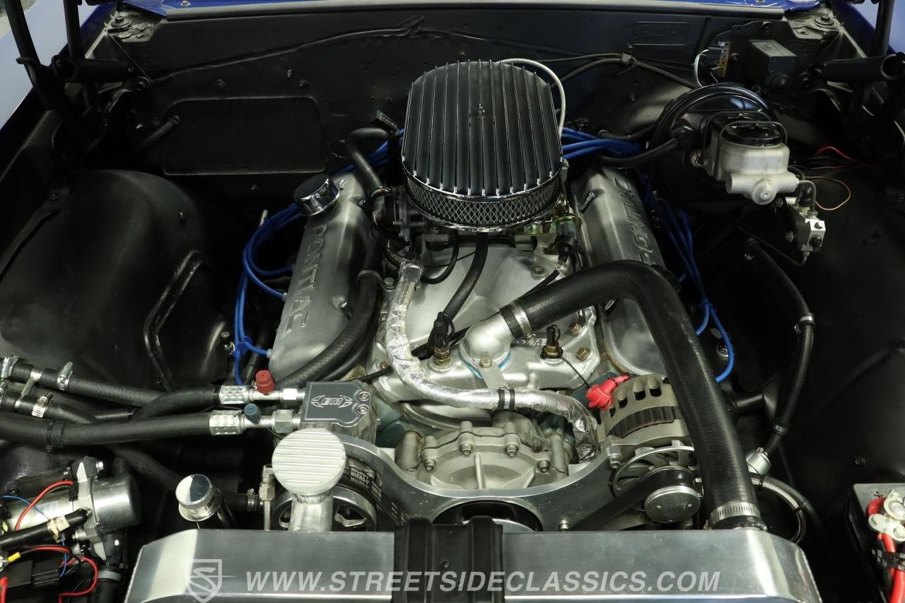 1964 Pontiac GTO Restomod