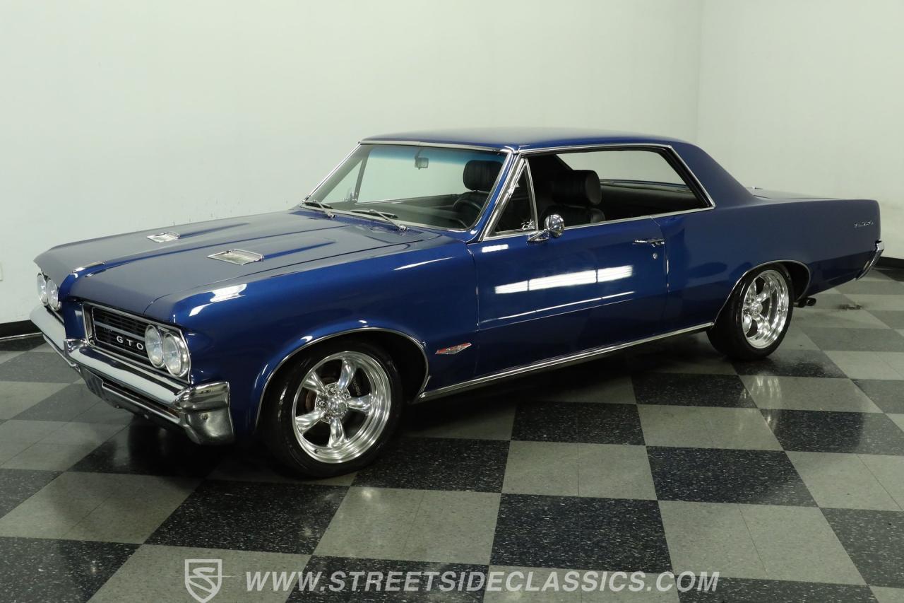 1964 Pontiac GTO Restomod