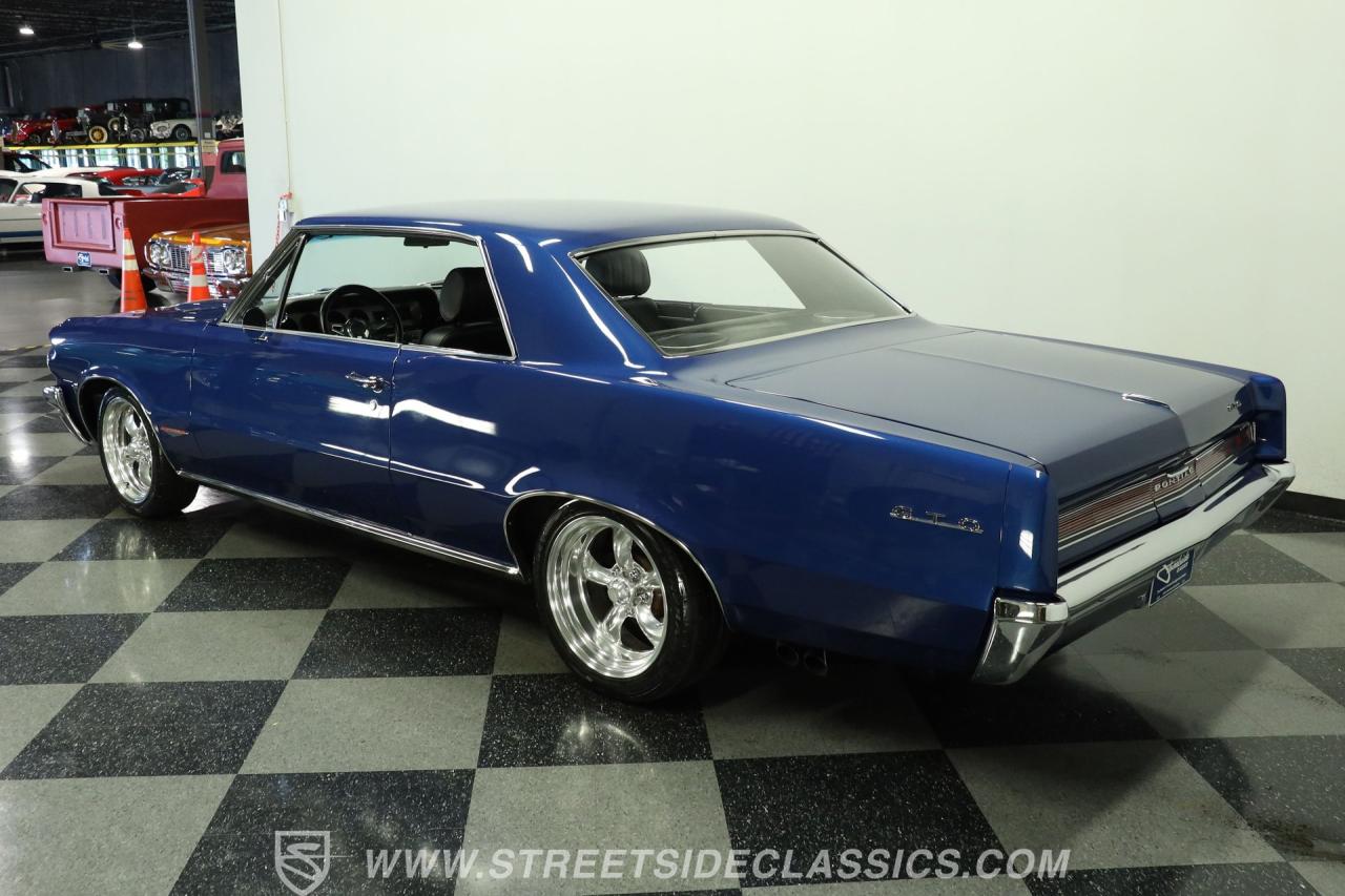1964 Pontiac GTO Restomod