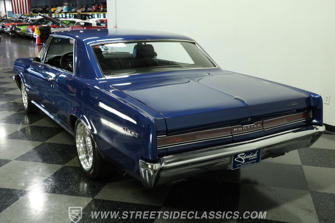 1964 Pontiac GTO Restomod