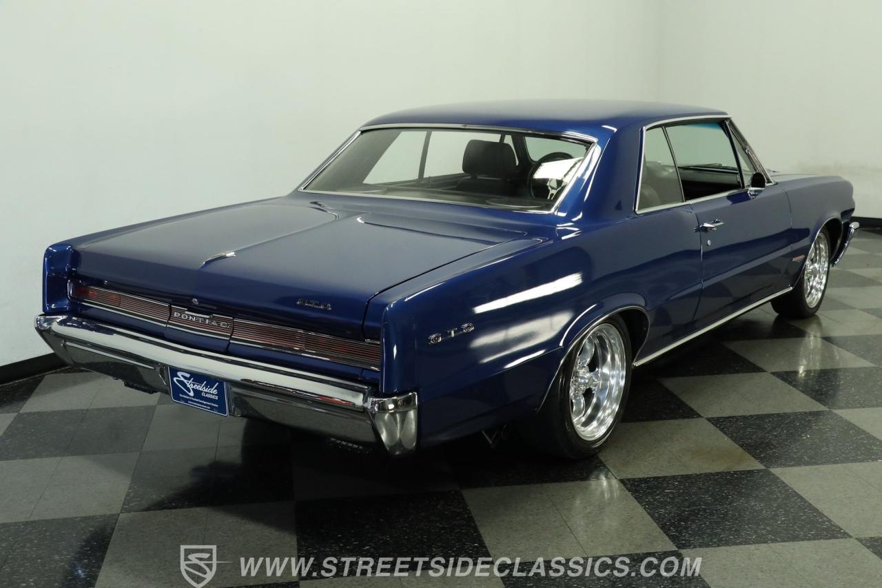 1964 Pontiac GTO Restomod