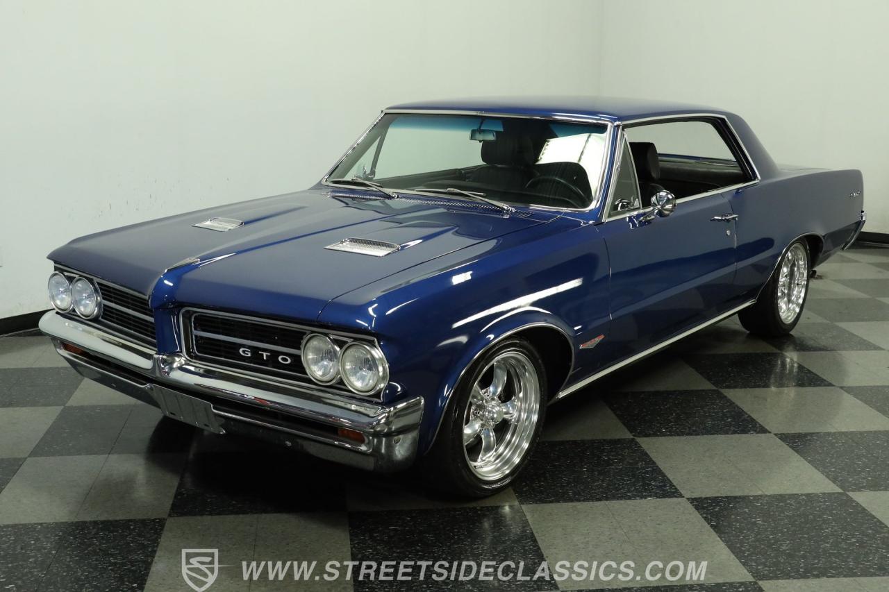 1964 Pontiac GTO Restomod