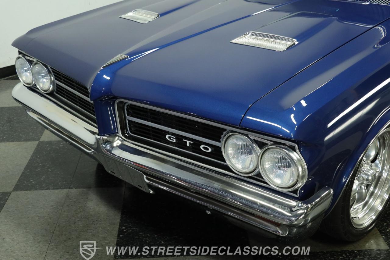 1964 Pontiac GTO Restomod