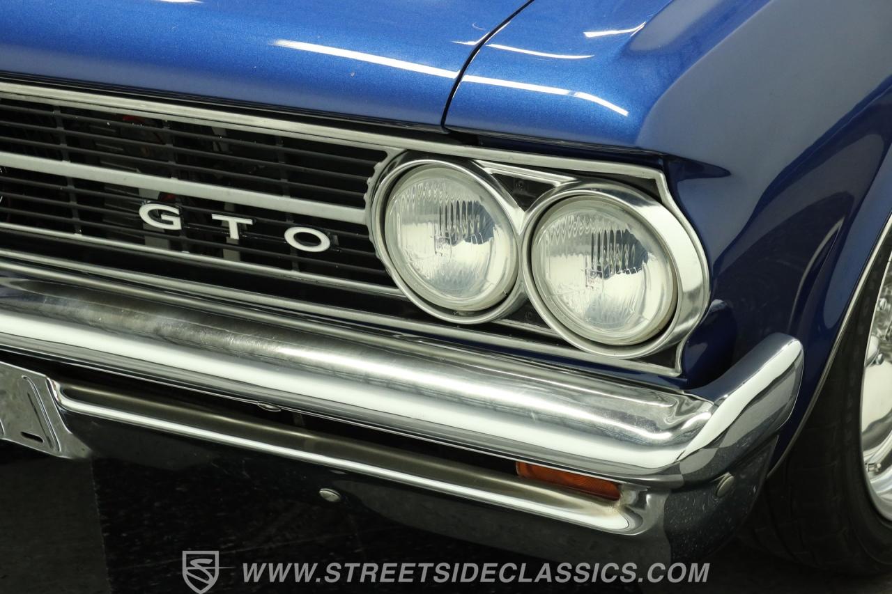1964 Pontiac GTO Restomod