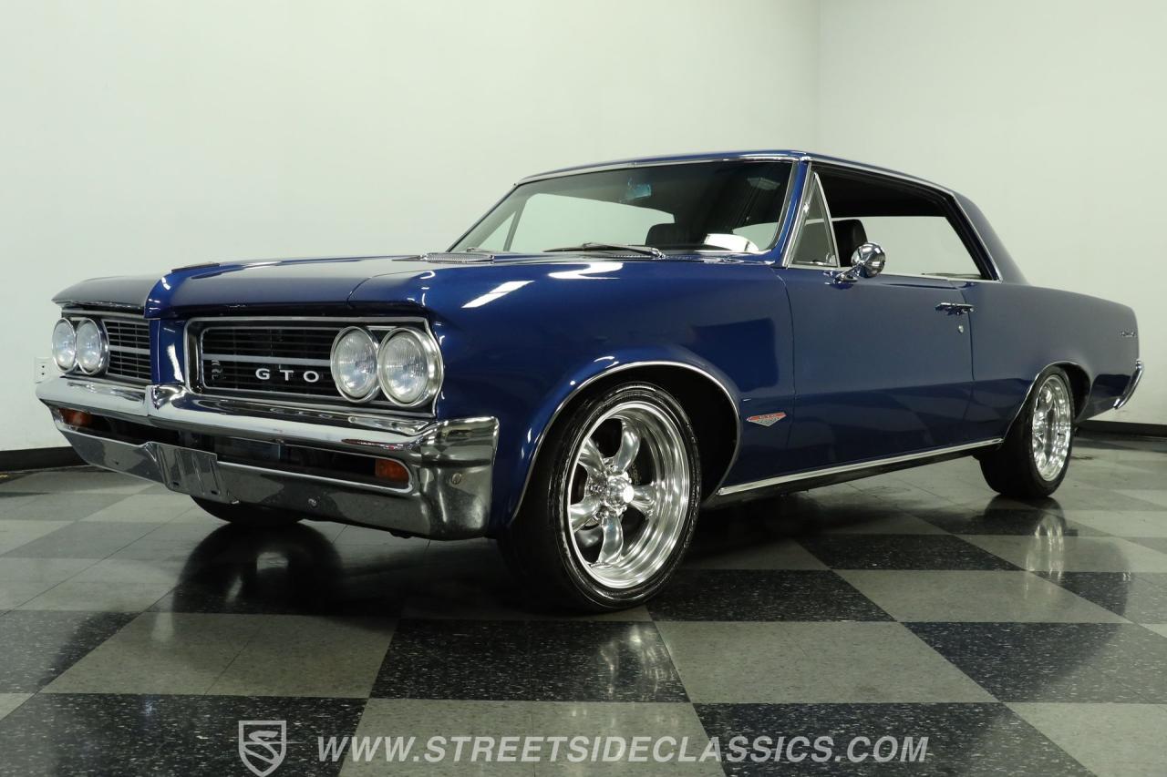 1964 Pontiac GTO Restomod