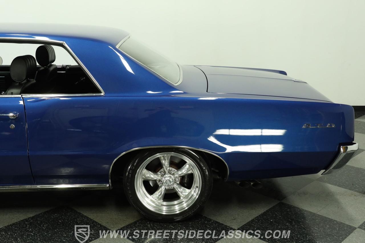 1964 Pontiac GTO Restomod