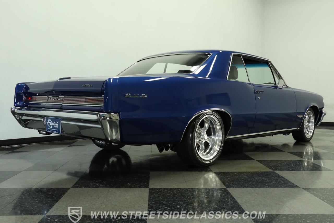1964 Pontiac GTO Restomod