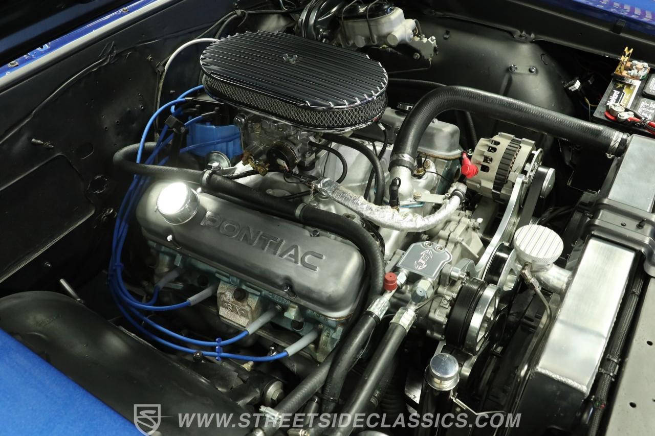 1964 Pontiac GTO Restomod