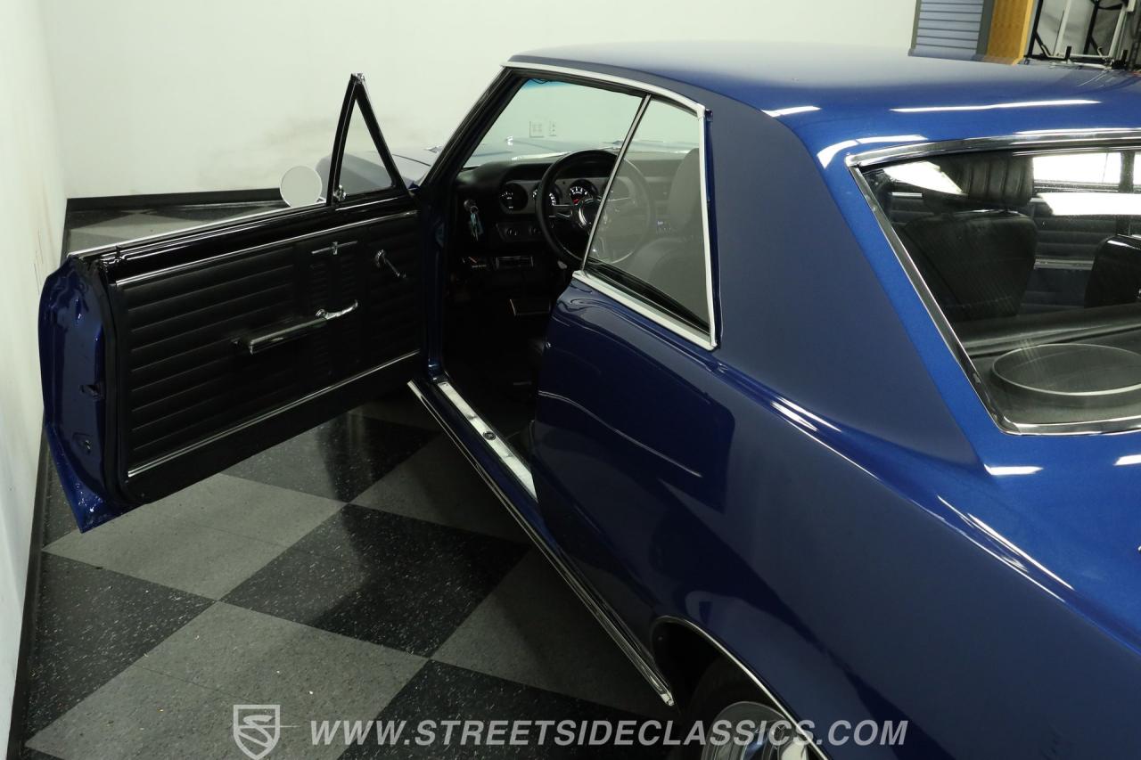 1964 Pontiac GTO Restomod