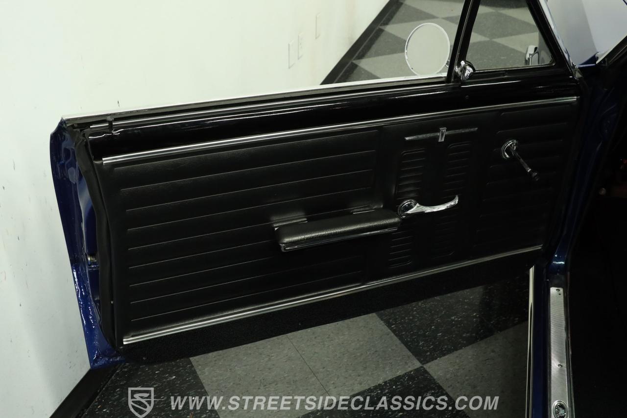 1964 Pontiac GTO Restomod