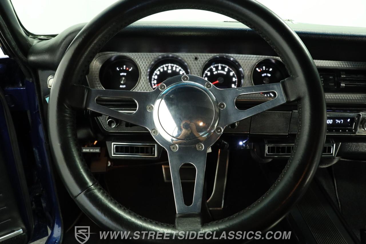 1964 Pontiac GTO Restomod