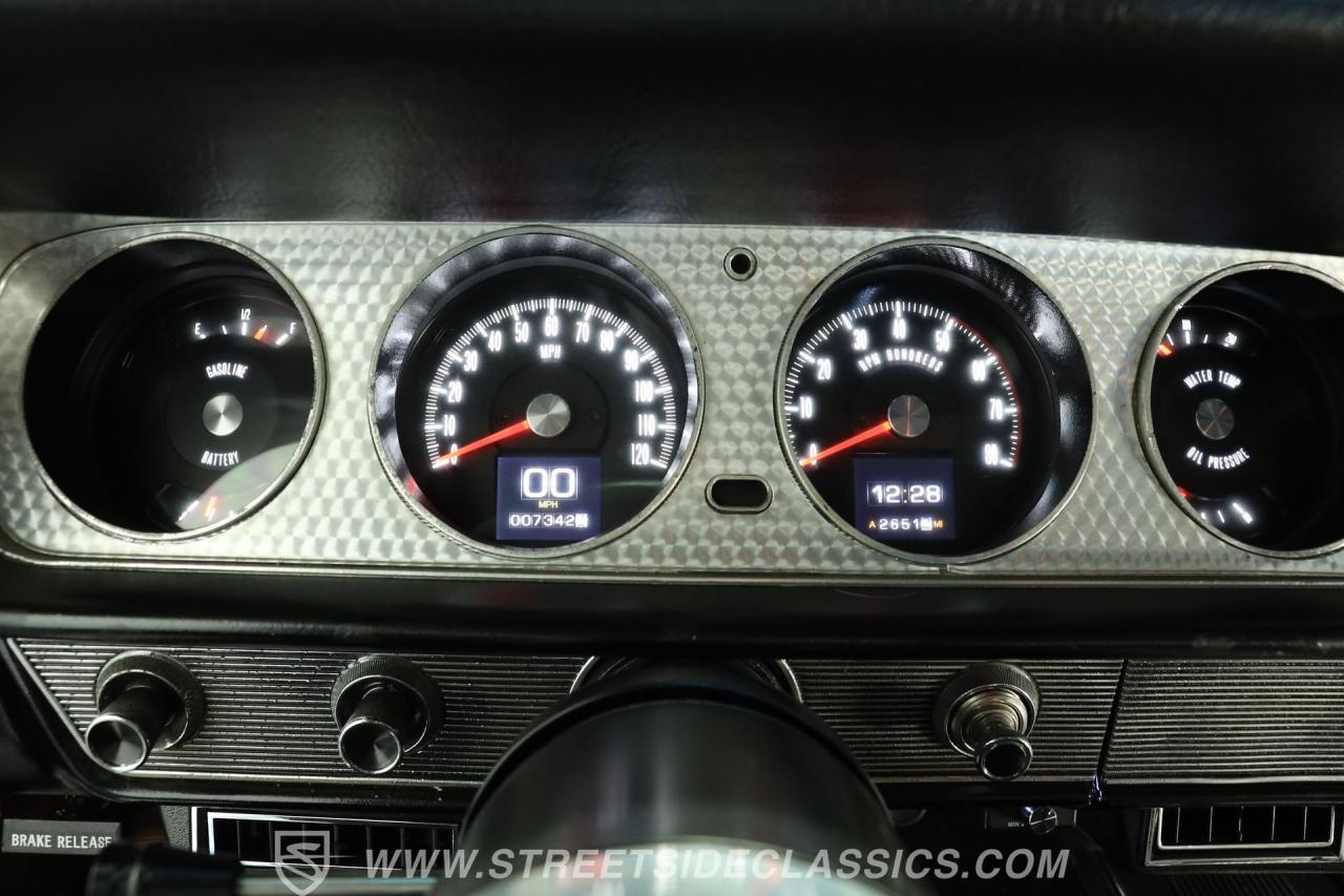 1964 Pontiac GTO Restomod