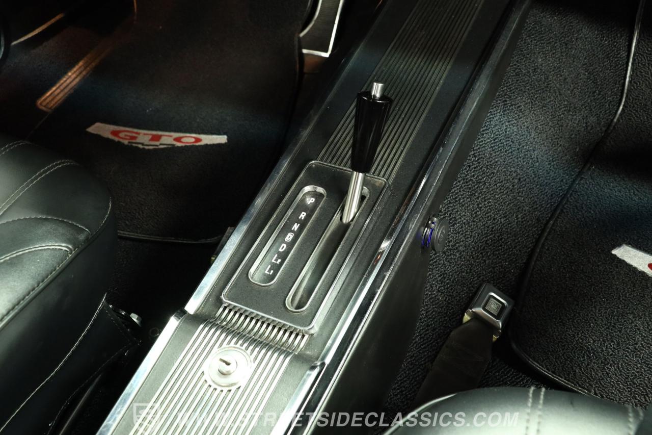 1964 Pontiac GTO Restomod