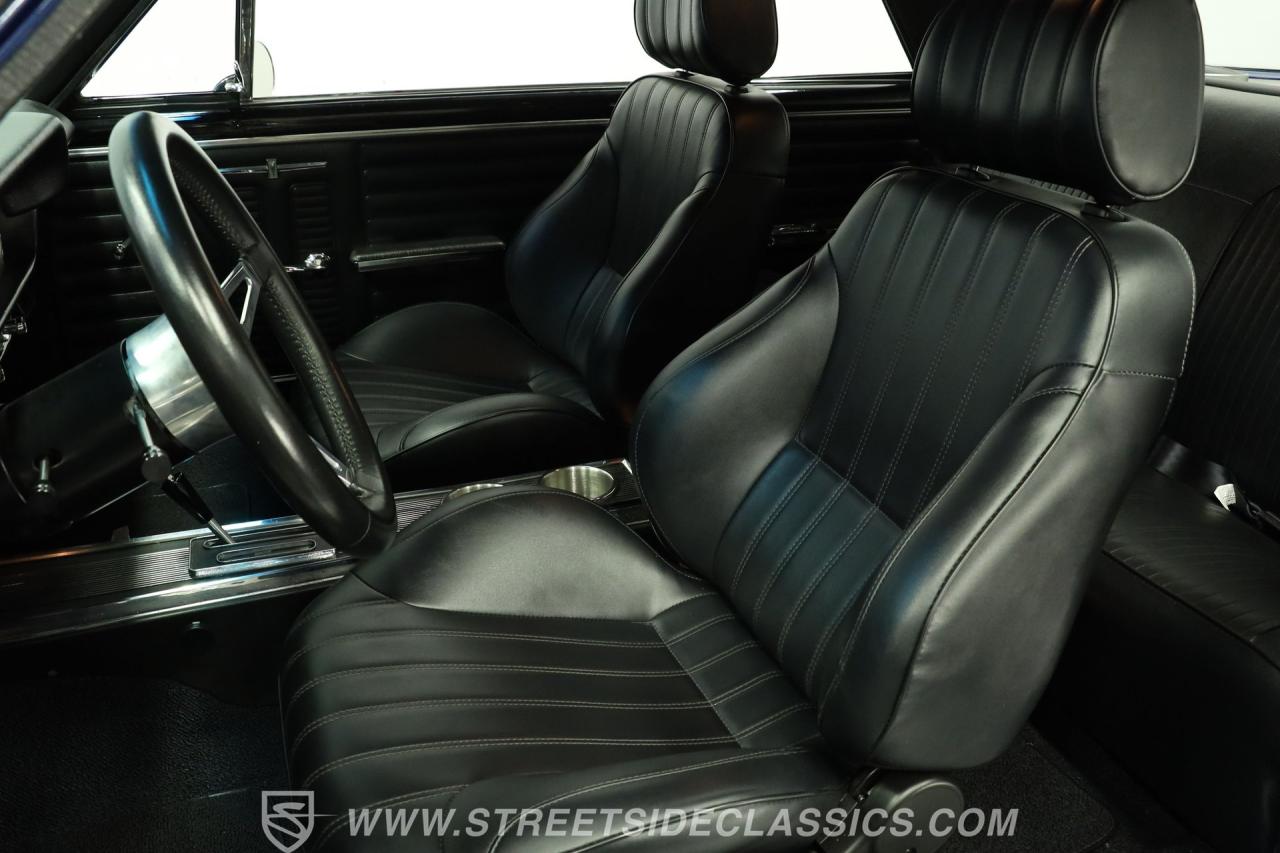 1964 Pontiac GTO Restomod