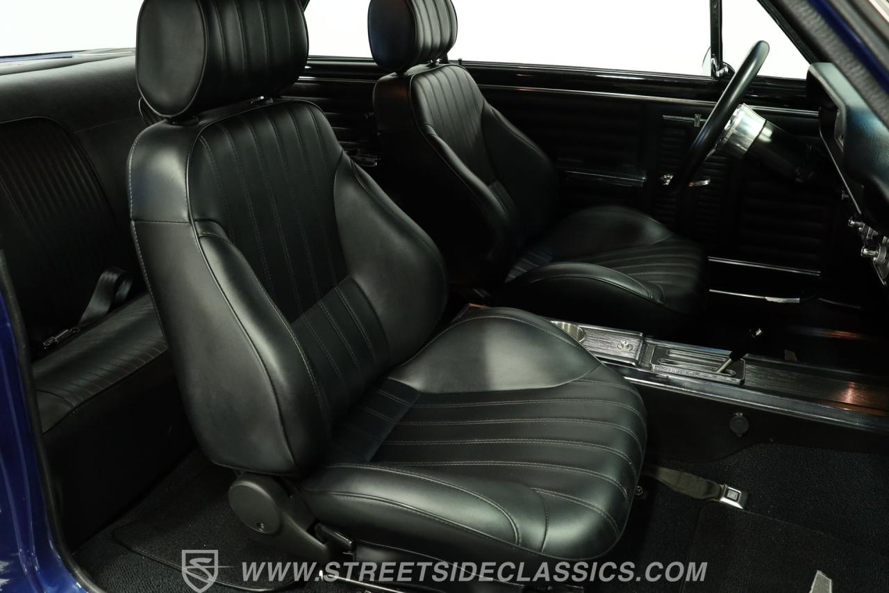 1964 Pontiac GTO Restomod