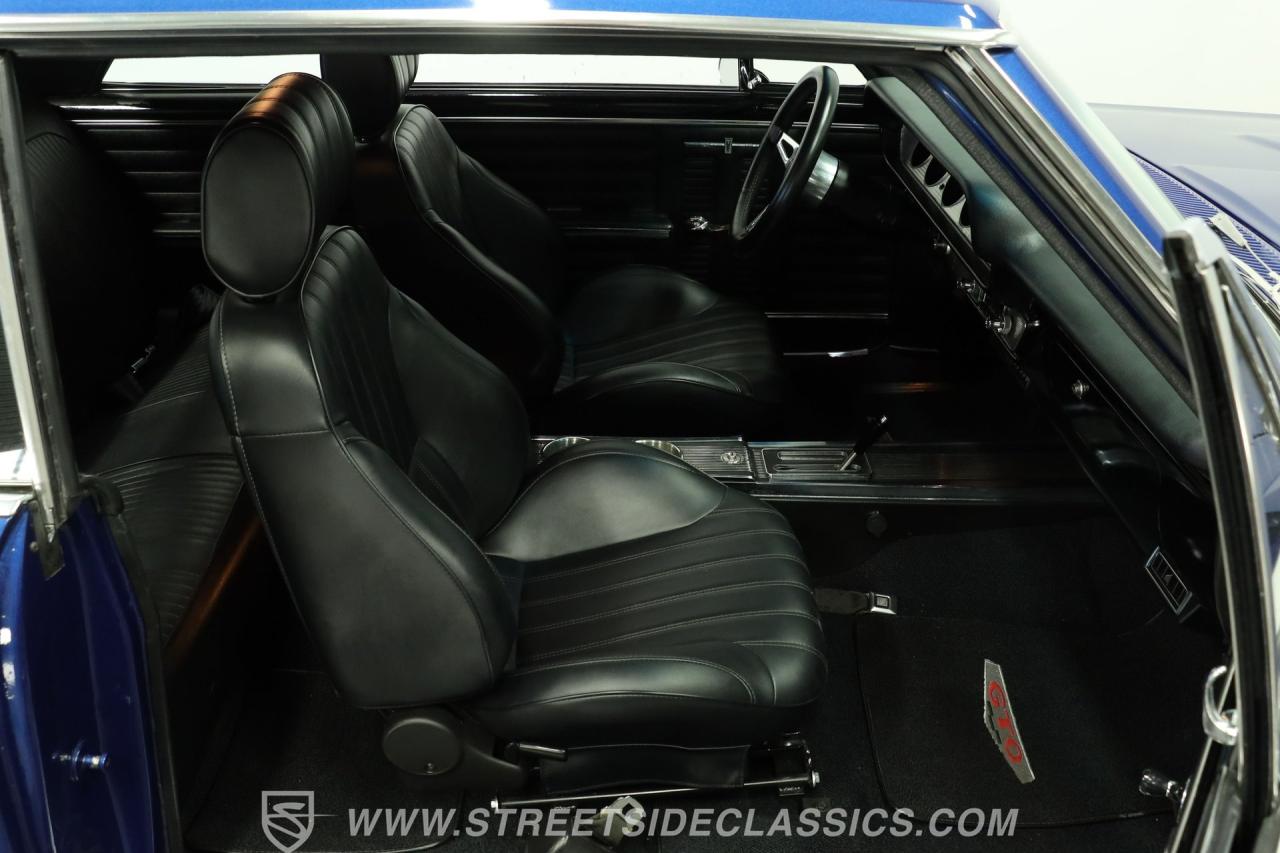 1964 Pontiac GTO Restomod