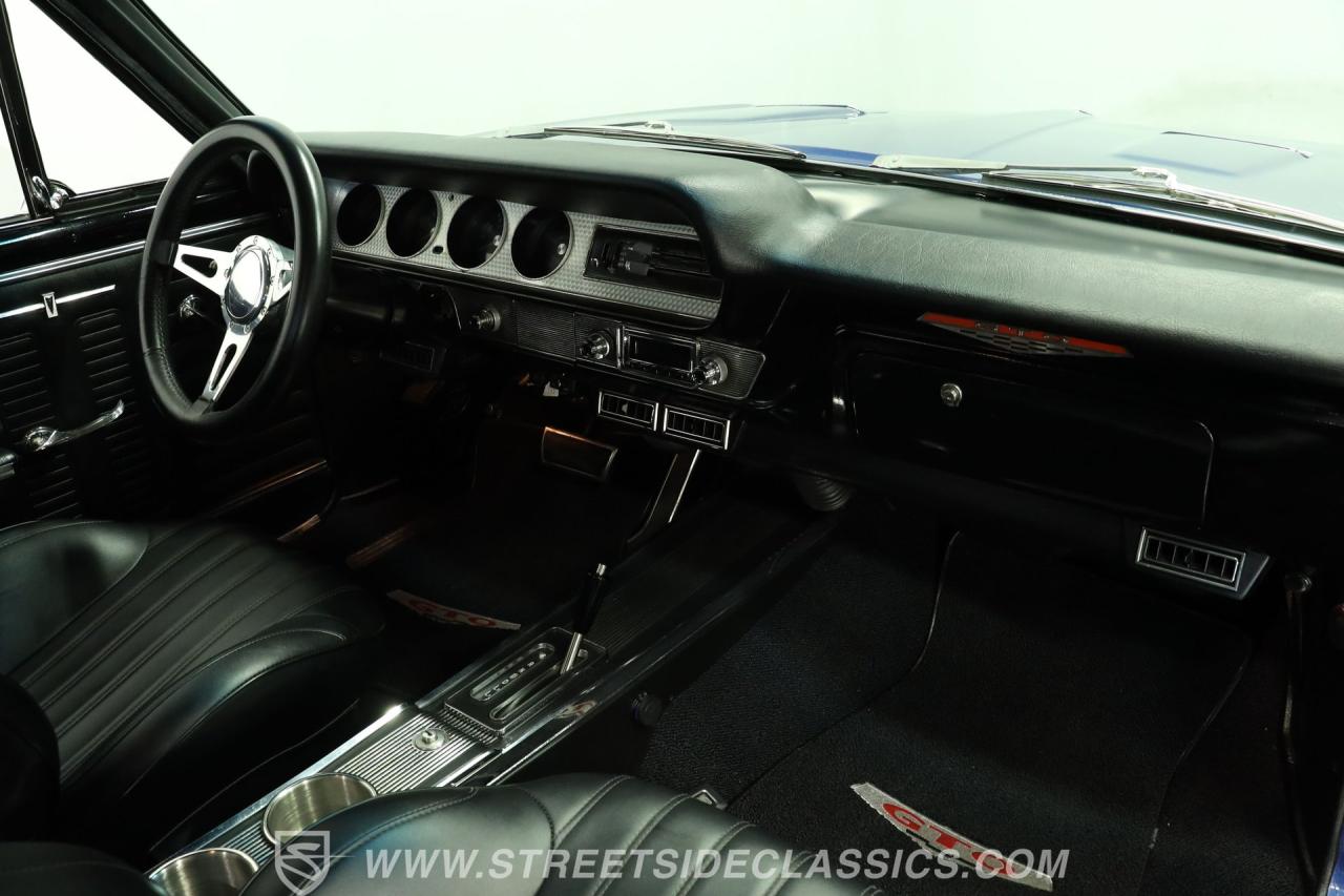 1964 Pontiac GTO Restomod