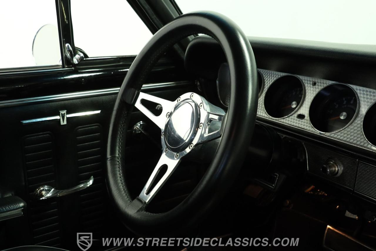1964 Pontiac GTO Restomod