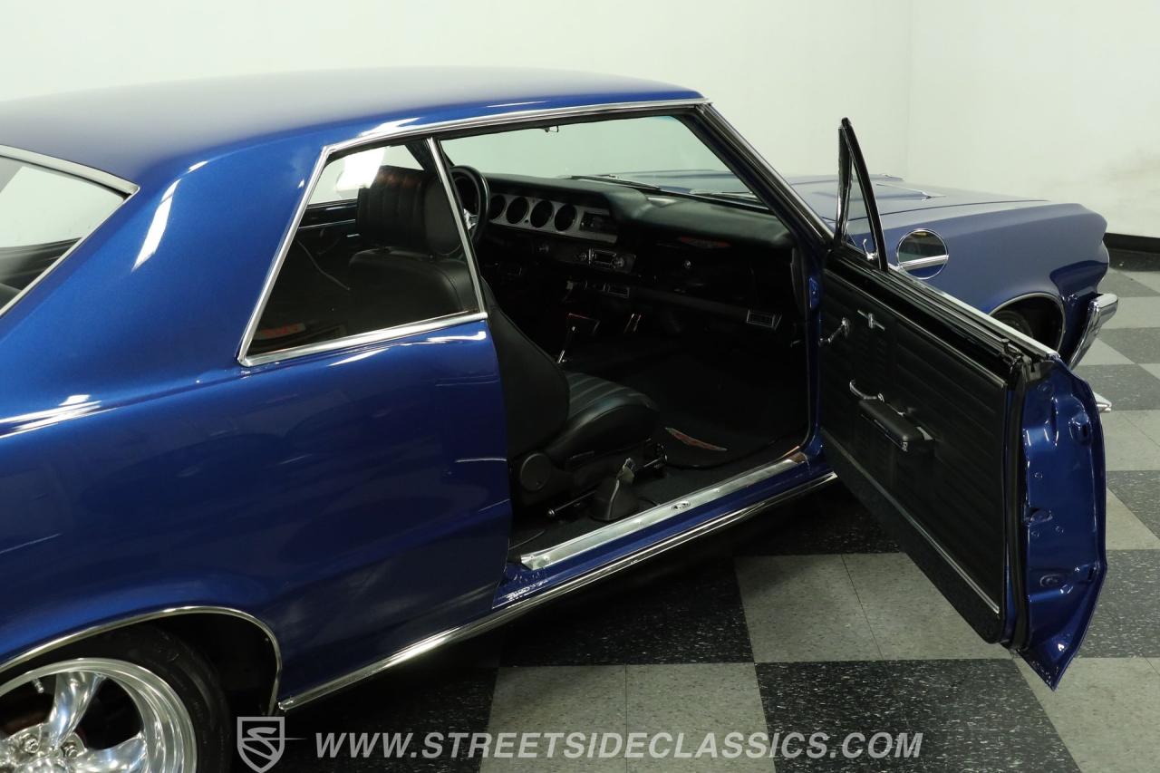 1964 Pontiac GTO Restomod