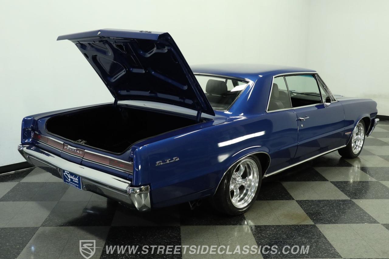1964 Pontiac GTO Restomod