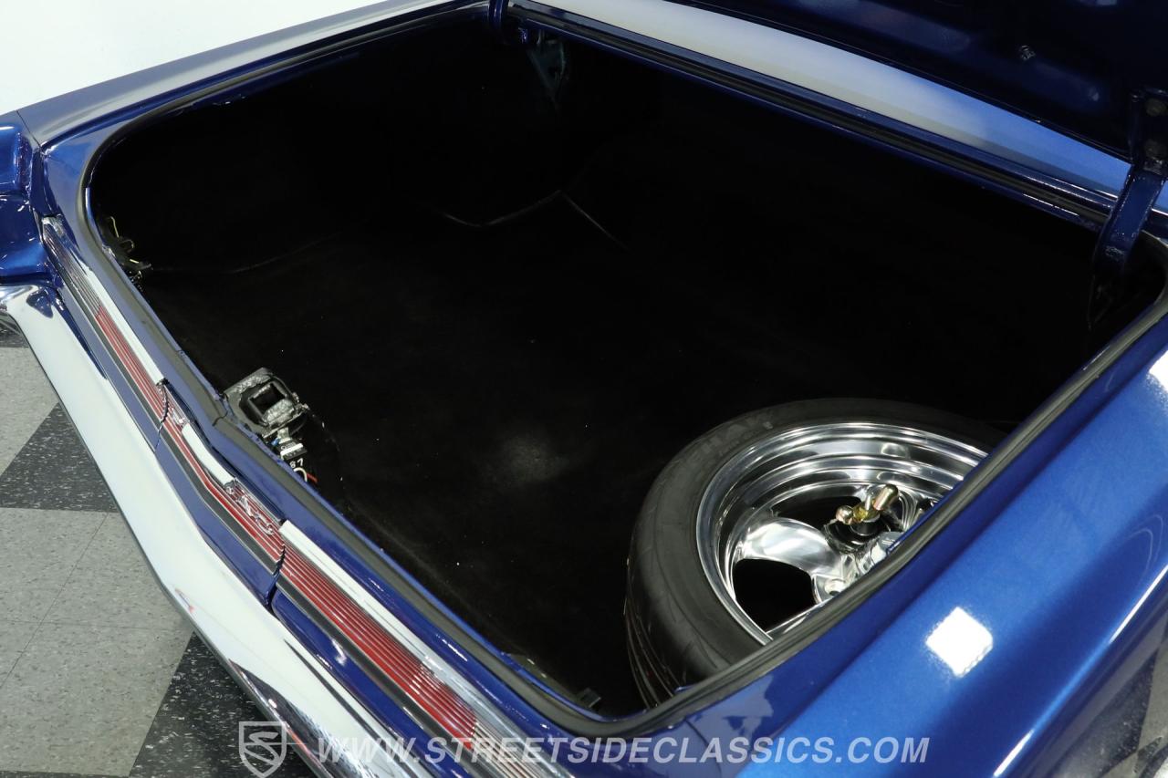 1964 Pontiac GTO Restomod