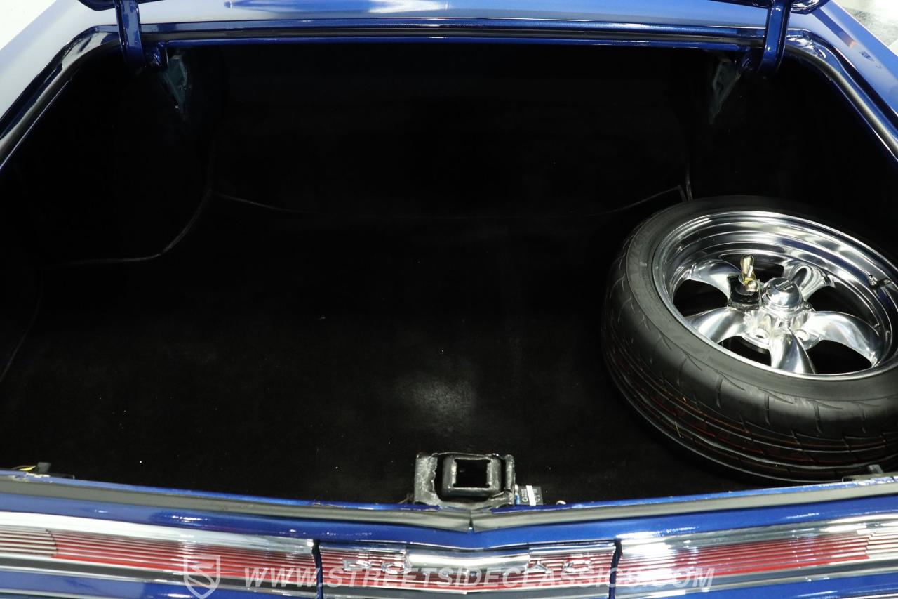 1964 Pontiac GTO Restomod