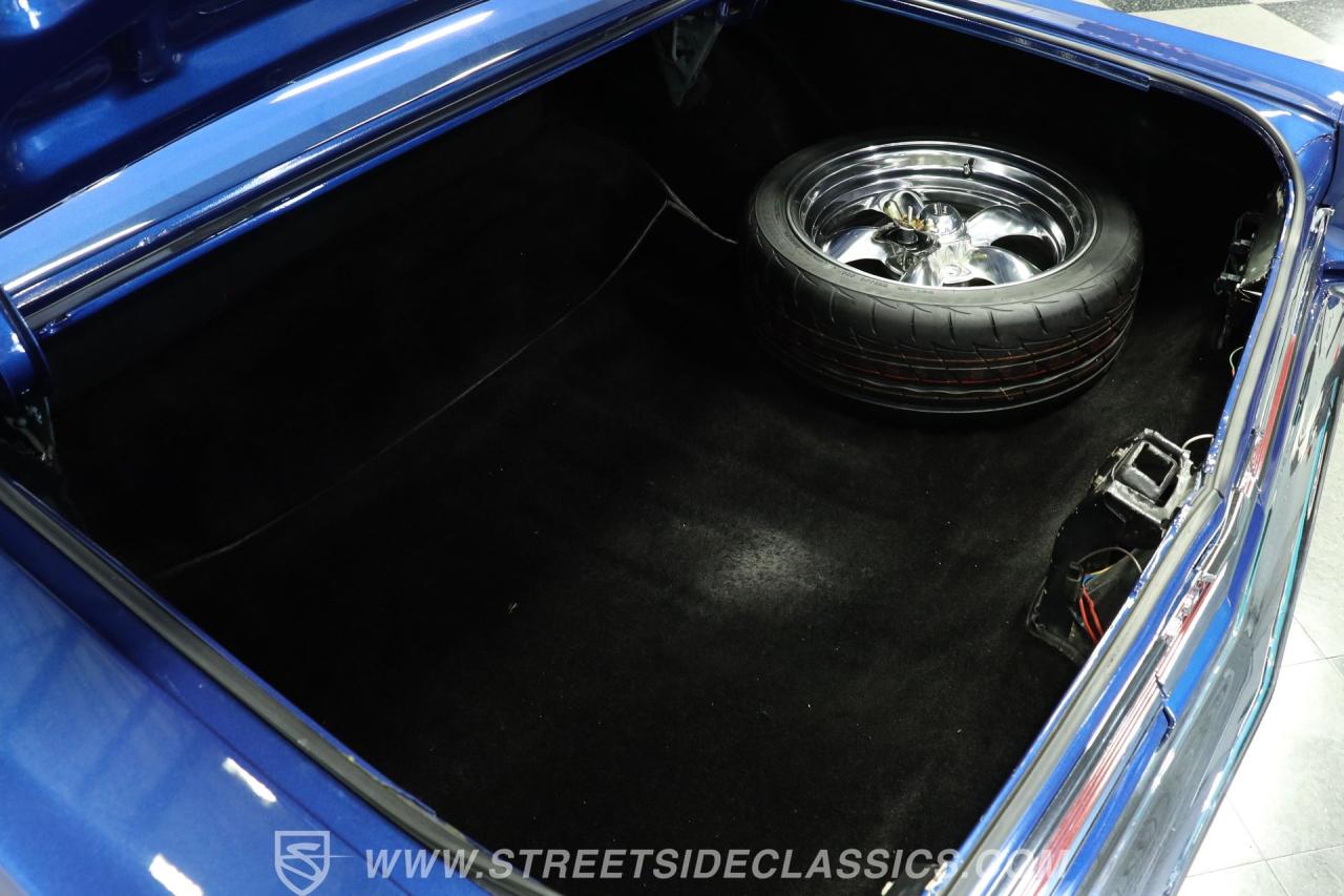 1964 Pontiac GTO Restomod