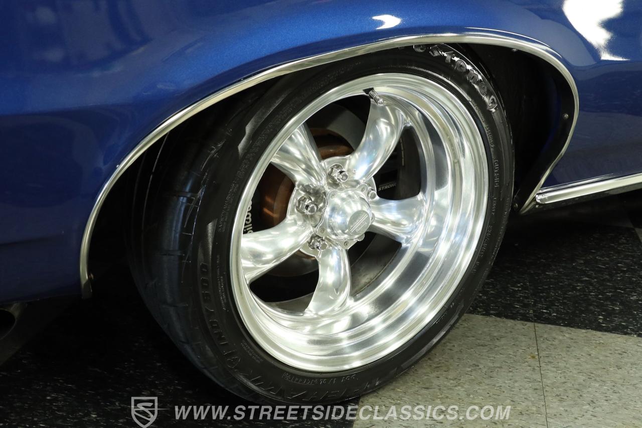 1964 Pontiac GTO Restomod