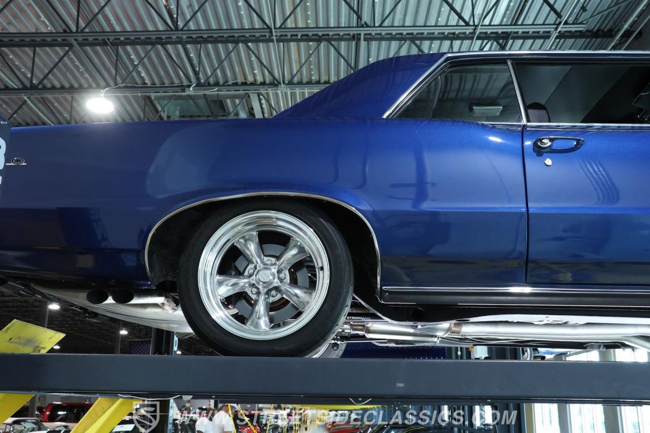 1964 Pontiac GTO Restomod