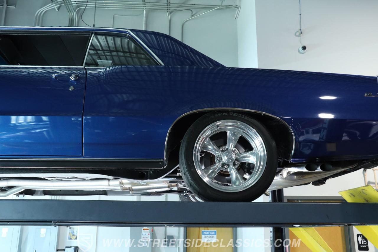 1964 Pontiac GTO Restomod