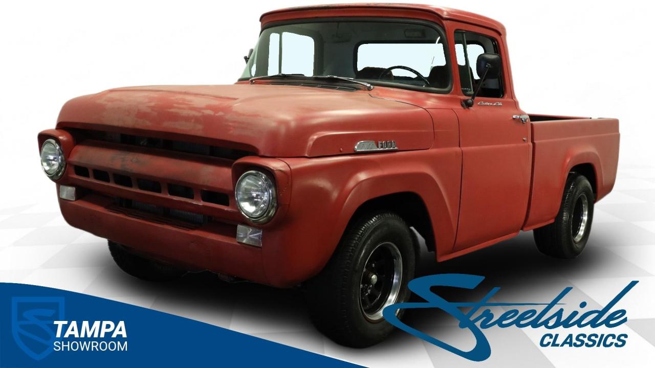 1959 Ford F-100