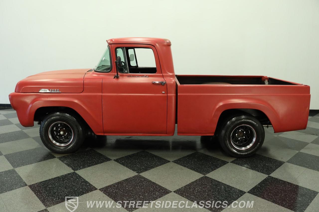 1959 Ford F-100