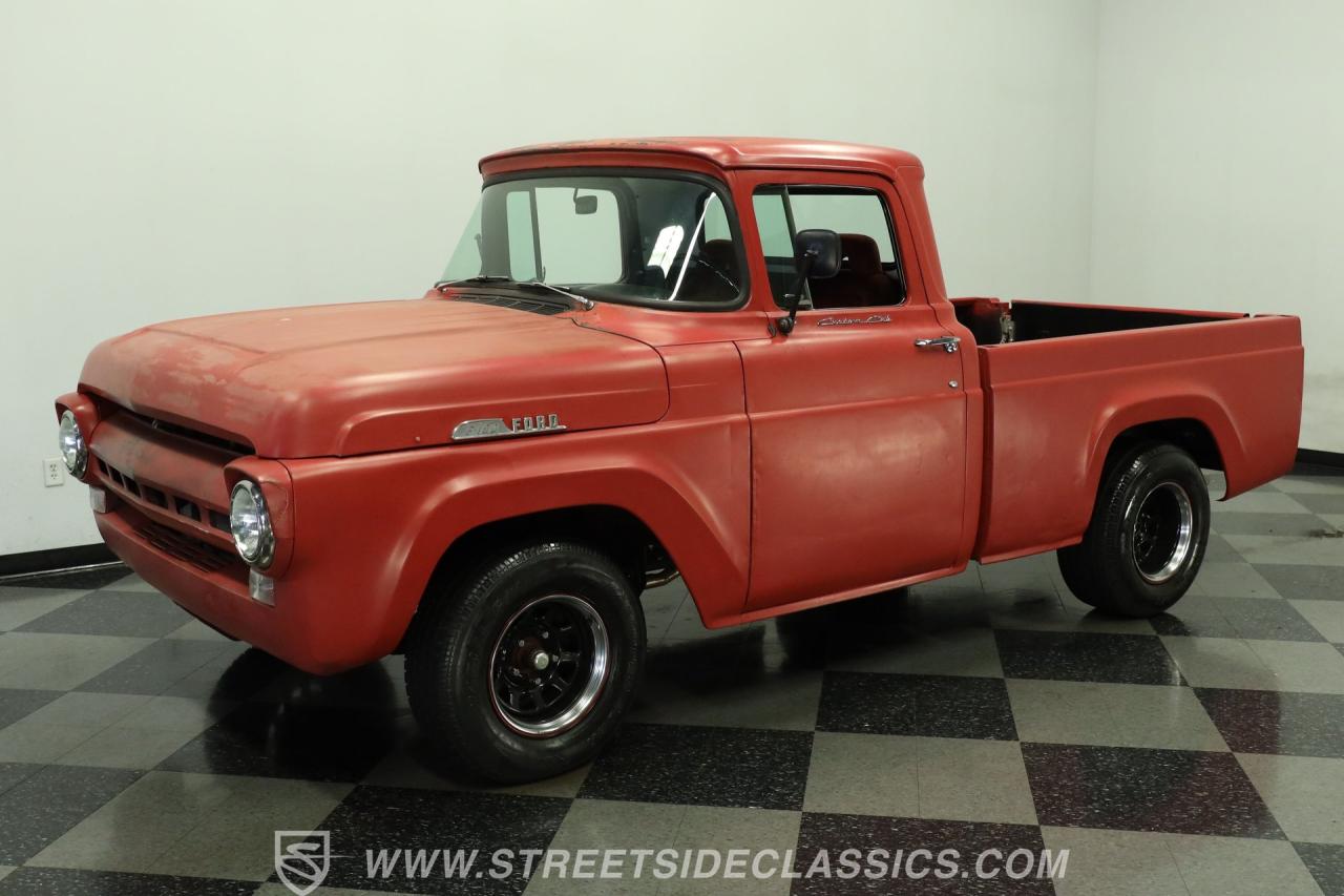 1959 Ford F-100