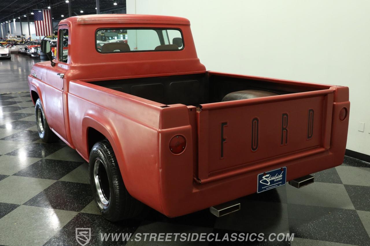 1959 Ford F-100